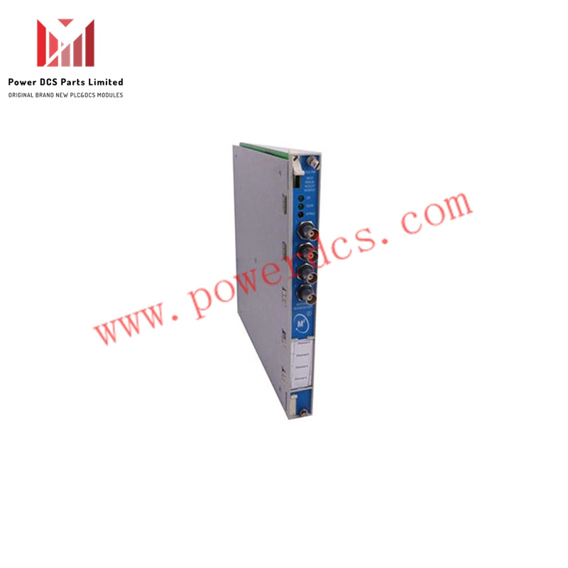 Bently Nevada 3500/42M Bently 138700-01 Shaft Absolute I/O Module