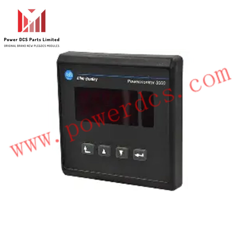Allen-Bradley 1404-DM Industrial HMI Display Module