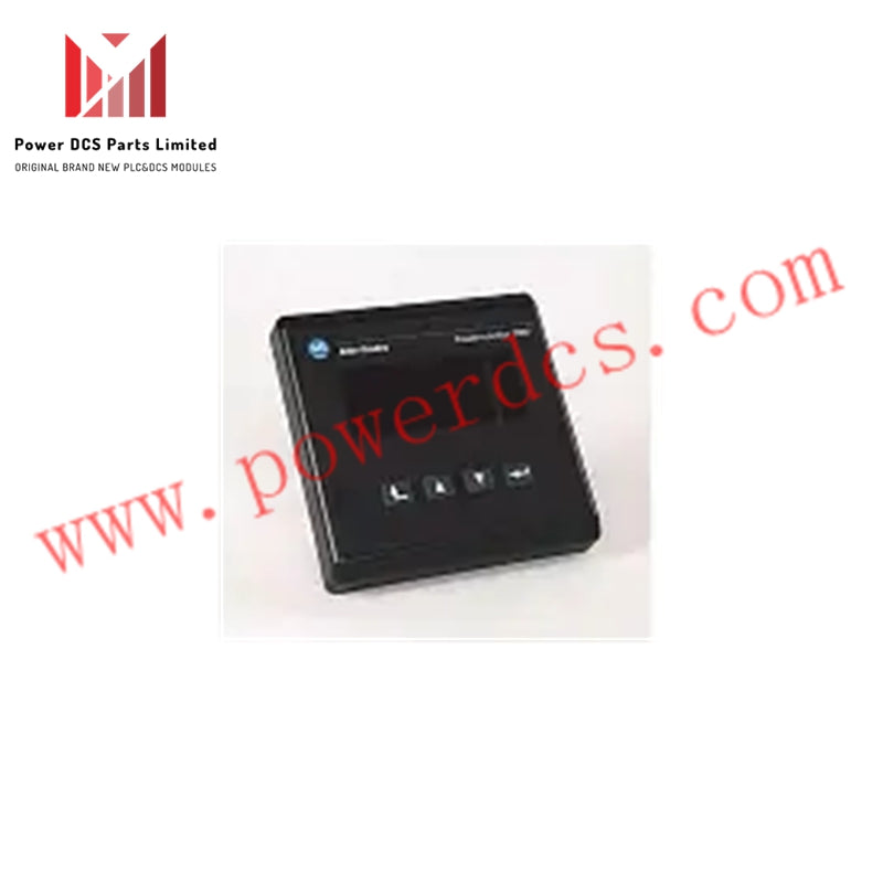 Allen-Bradley 1404-DM Industrial HMI Display Module