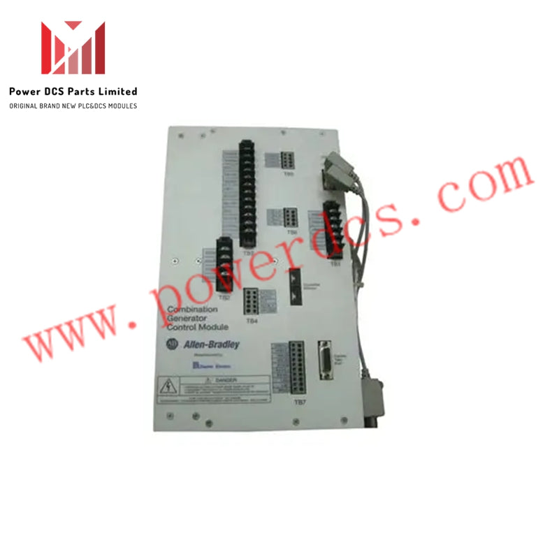 Allen-Bradley 1407-CGCM | Kombiniertes Generatorsteuerungsmodul