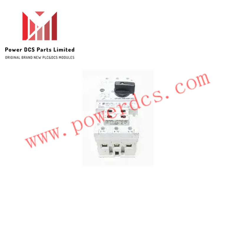 מפסק מפעיל מנוע ידני Allen Bradley 140CMN6300