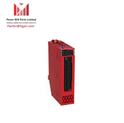 Модуль аналогового входа безопасности Schneider Electric 140SAI94000S