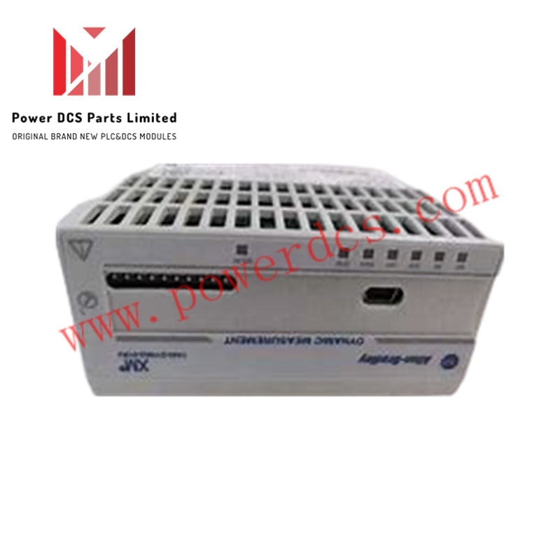 Allen-Bradley 1440-DYN02-01RJ | XM Series Dynamic Measurement Module