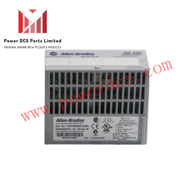 Allen-Bradley 1440-DYN02-01RJ | XM Series Dynamic Measurement Module
