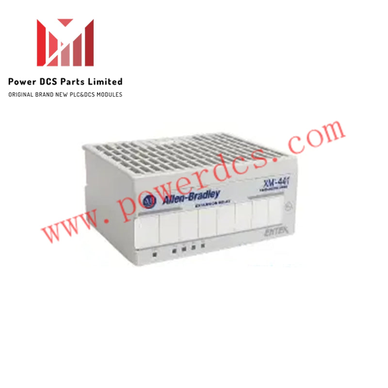 Allen-Bradley 1440-REX00-04RD | Paplašināšanas releja modulis