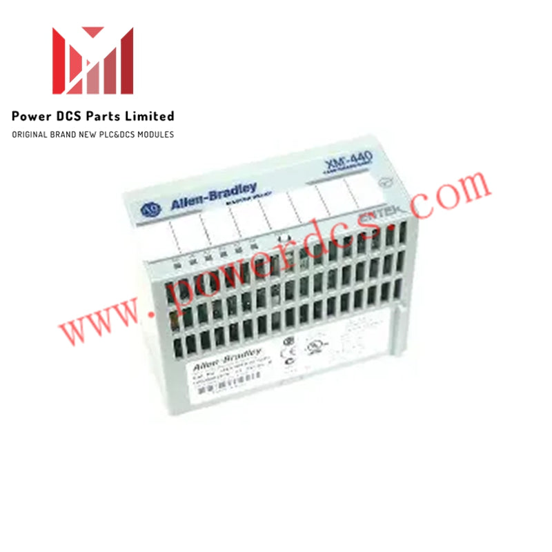 Allen-Bradley 1440-REX00-04RD | Paplašināšanas releja modulis