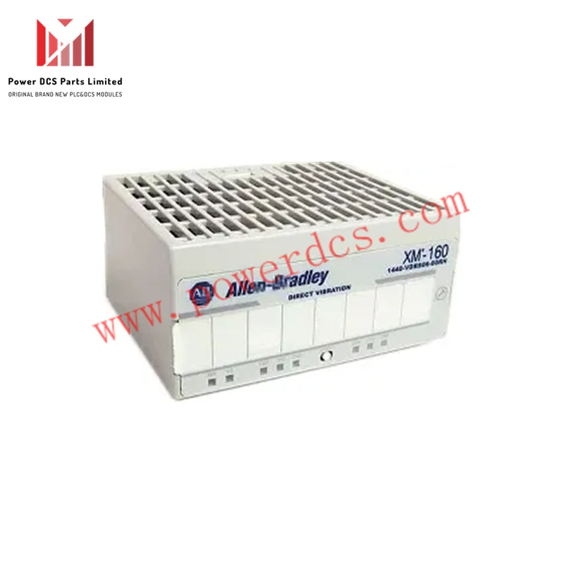 Modul Getaran Keseluruhan Allen Bradley 1440-VDRS06-06RH XM