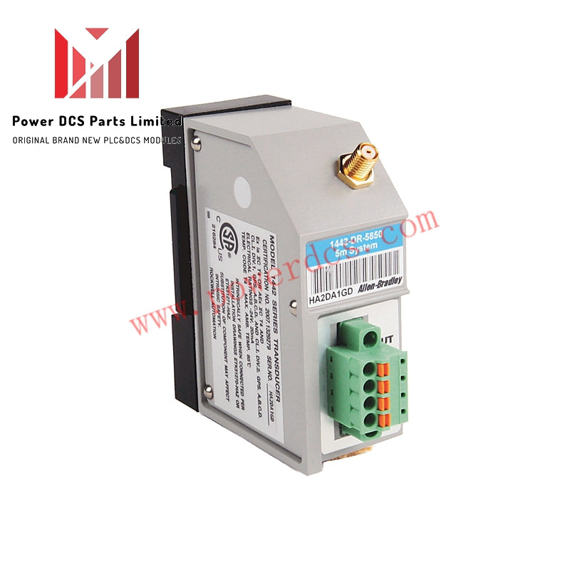 1442-DR-5850 | Allen-Bradley | Upravljač za vrtložne struje sonde