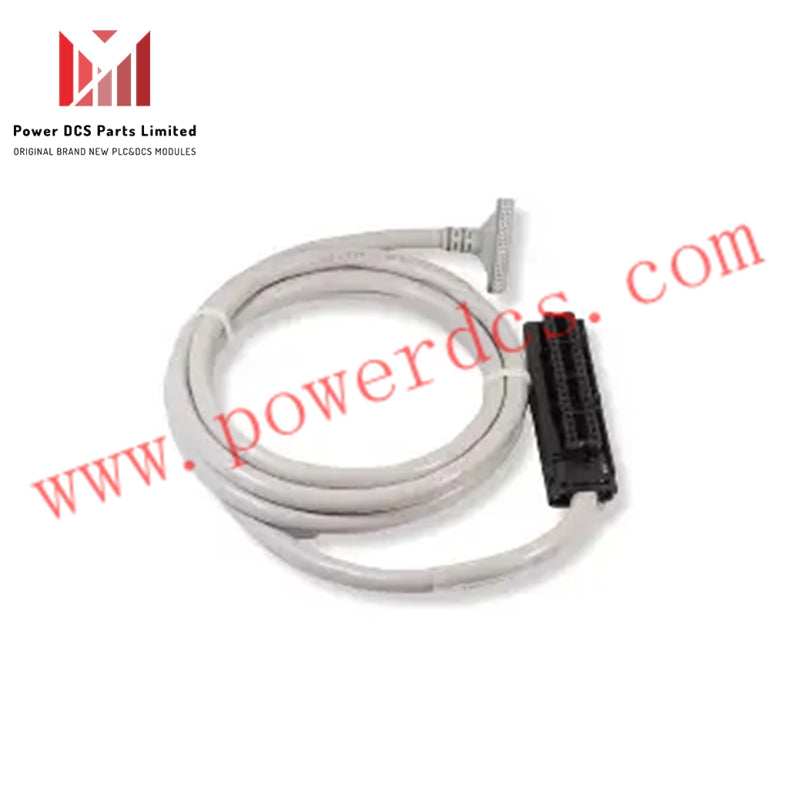 Allen-Bradley 1492-CABLE025Y 25-футовый предварительно подключенный кабель PLC I/O