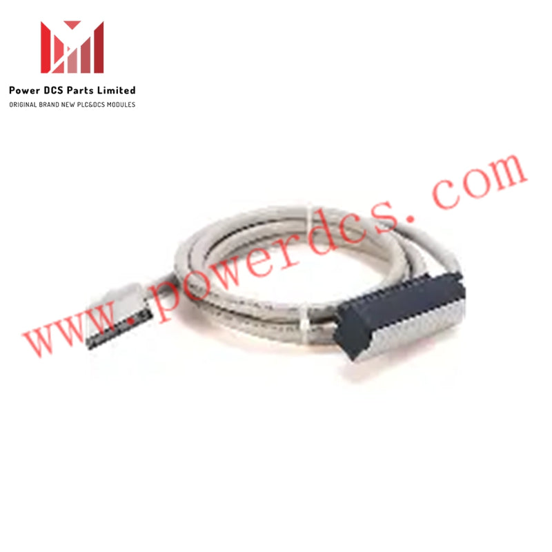 Allen-Bradley 1492-CABLE025Y 25-футовый предварительно подключенный кабель PLC I/O