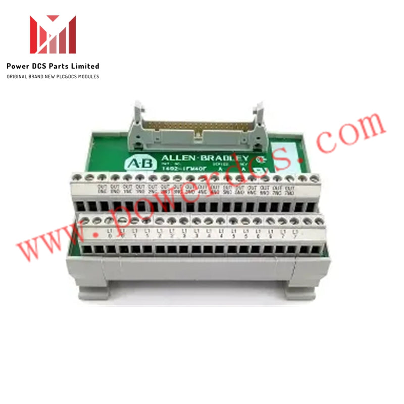 آلن-برادلی 1492-IFM40F | ماژول رابط ورودی/خروجی