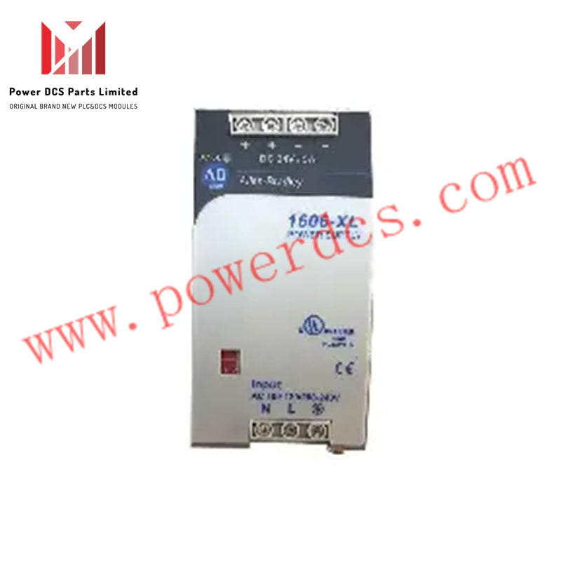 Allen-Bradley 1606-XL120D DC Power Supply for Automation