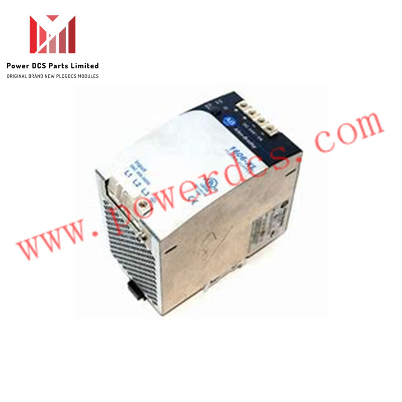 Allen-Bradley 1606-XL120D DC Power Supply for Automation