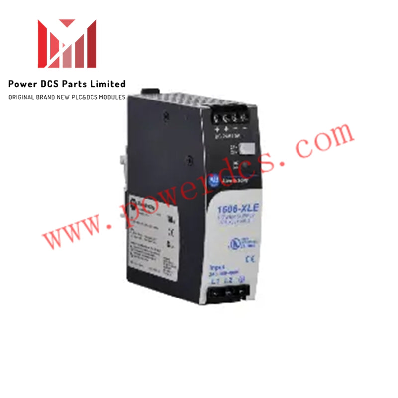 Allen-Bradley 1606-XLE120E Bộ Nguồn Chế Độ Chuyển Mạch Cơ Bản