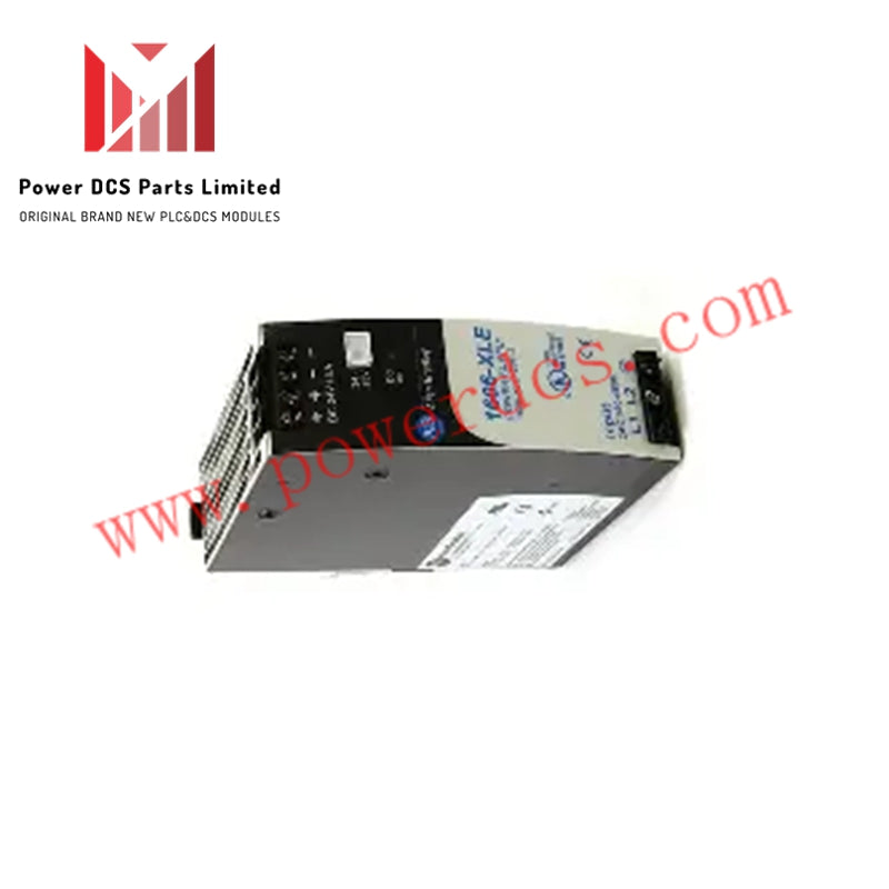 Allen-Bradley 1606-XLE120E Bộ Nguồn Chế Độ Chuyển Mạch Cơ Bản