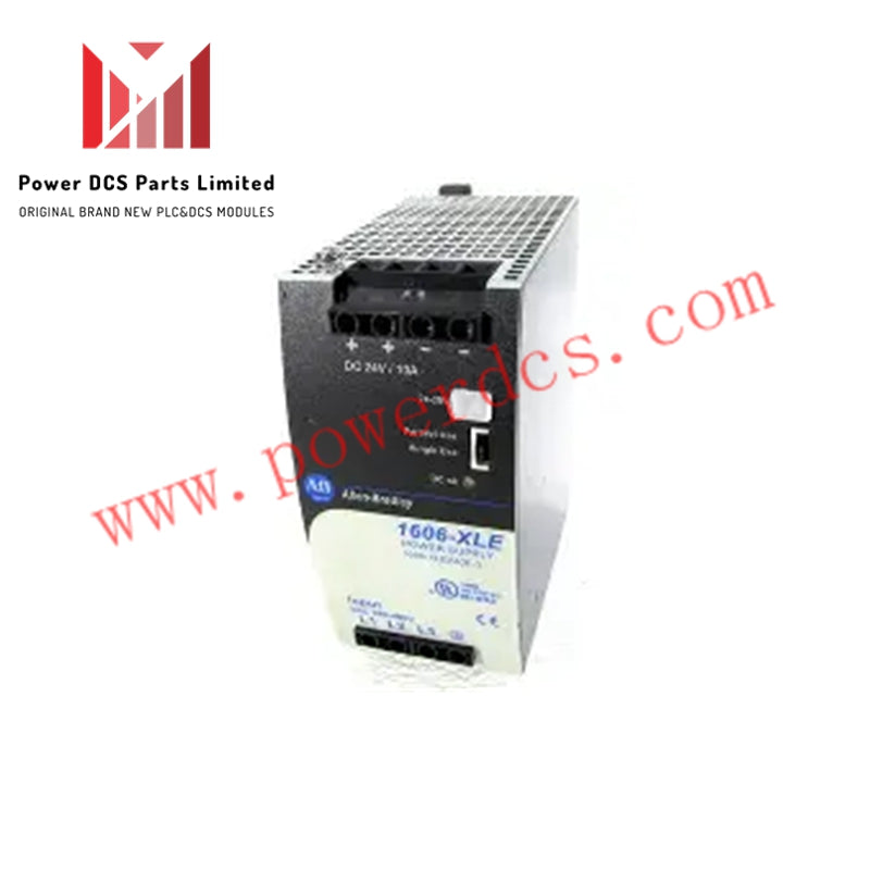 Allen Bradley 1606-XLE240E Industrial Power Supply Module