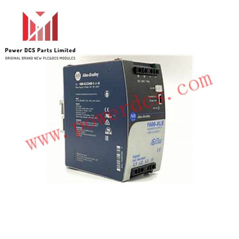 Allen Bradley 1606-XLE240E Industrial Power Supply Module
