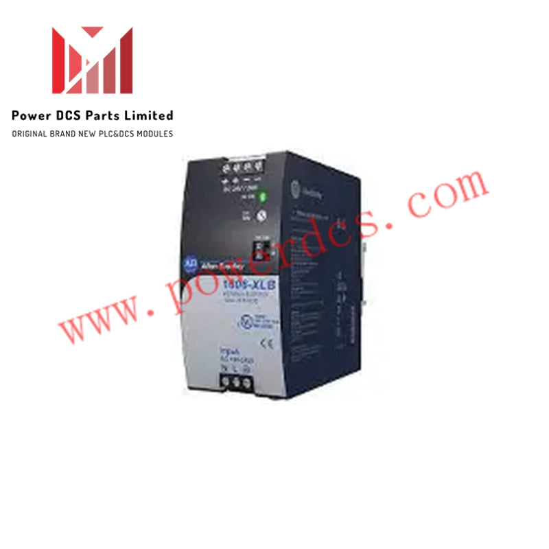 Allen-Bradley 1606-XLERED | Power Supply Redundancy Module