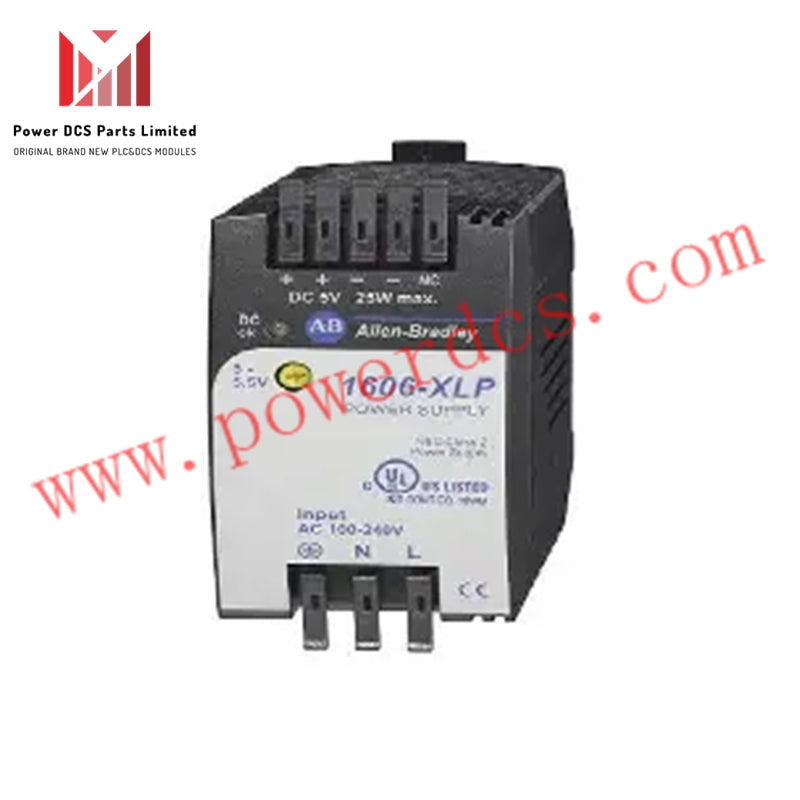 Allen-Bradley 1606-XLP25A | Compact 1606-XLP Switched-Mode Power Supply