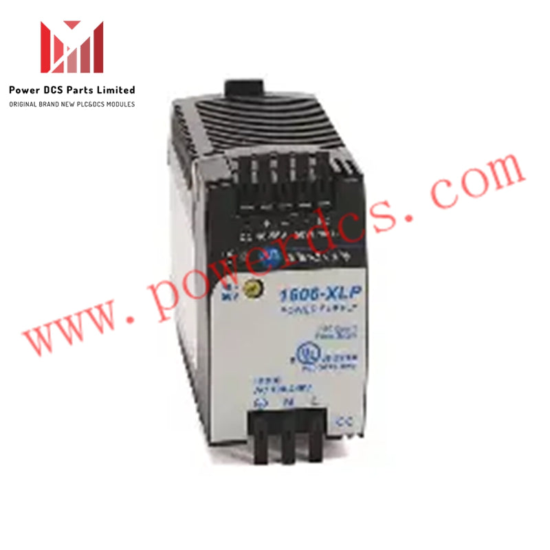 Allen-Bradley 1606-XLP25A | Compact 1606-XLP Switched-Mode Power Supply