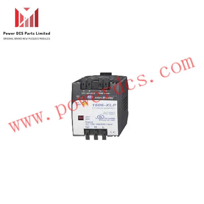 Allen-Bradley 1606-XLP72E | Industrial Power Supply