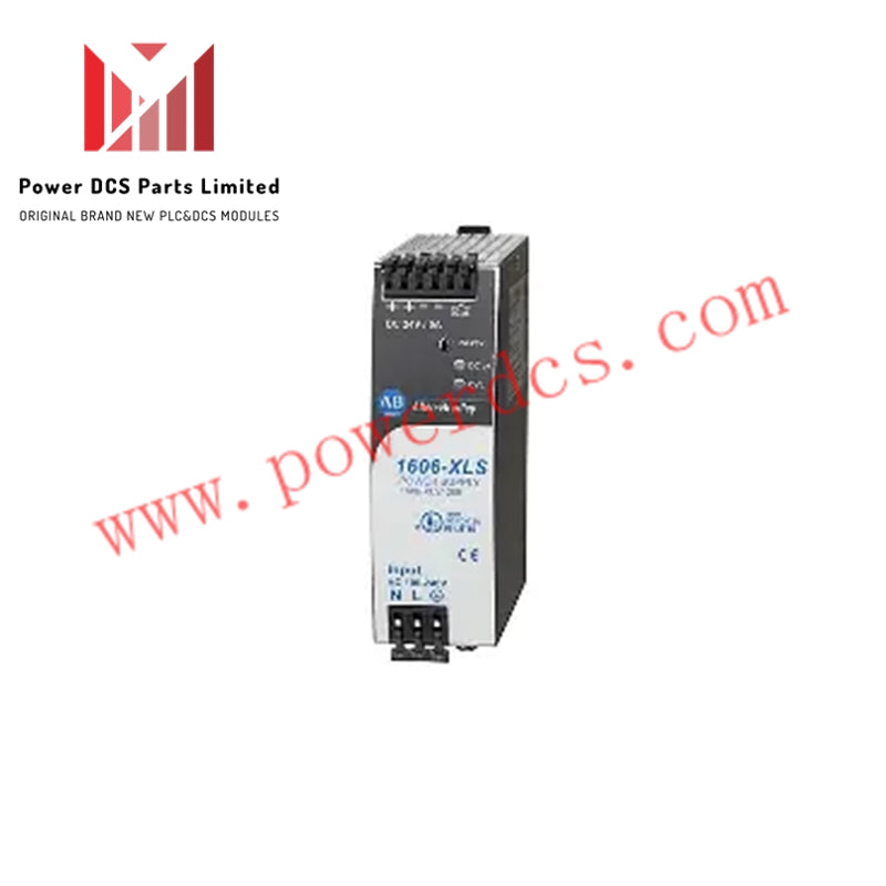 অ্যালেন-ব্র্যাডলি 1606-XLS120E | উচ্চ-দক্ষতা পাওয়ার সাপ্লাই মডিউল