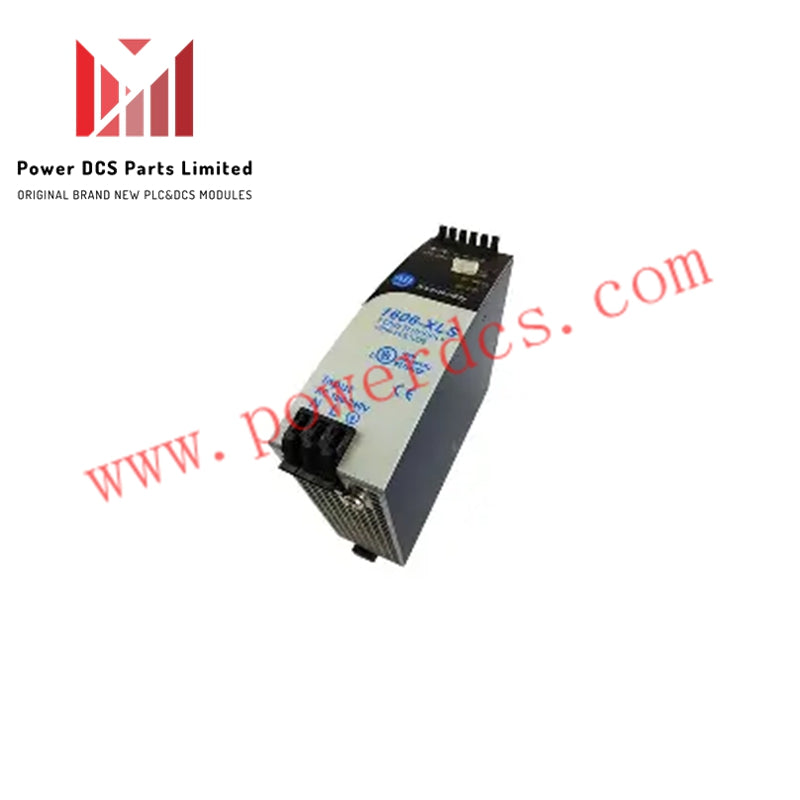 অ্যালেন-ব্র্যাডলি 1606-XLS120E | উচ্চ-দক্ষতা পাওয়ার সাপ্লাই মডিউল