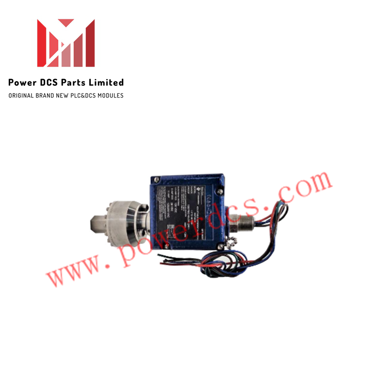 ITT 160P4S36 Pressure Switch