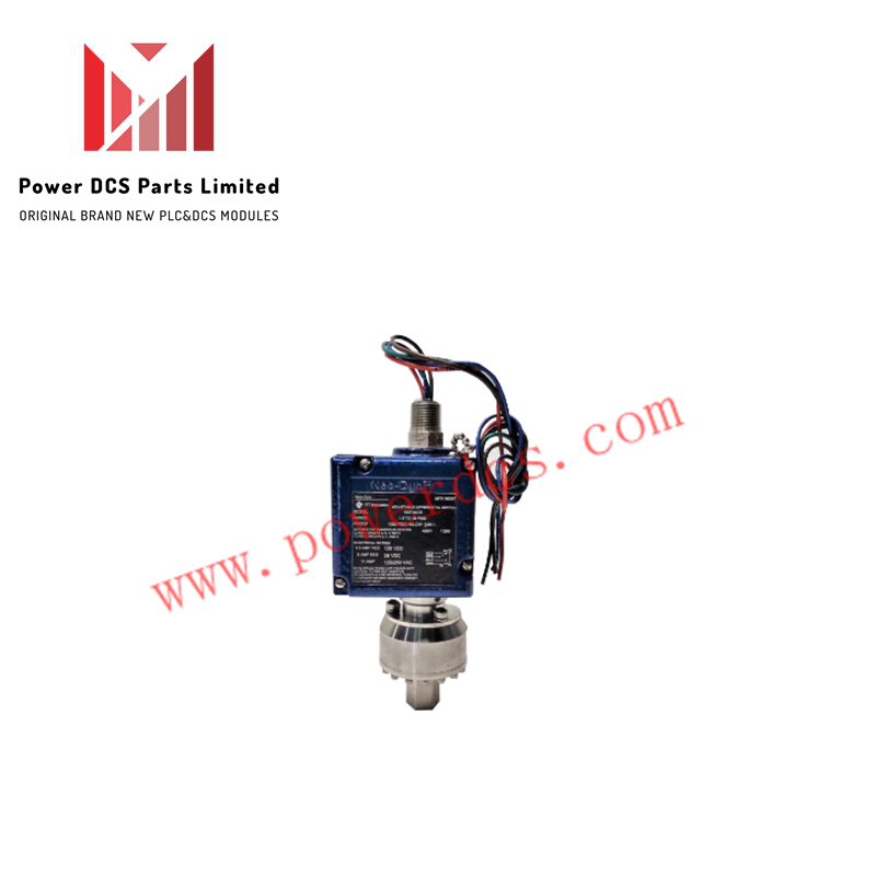 ITT 160P4S43 Pressure Switch