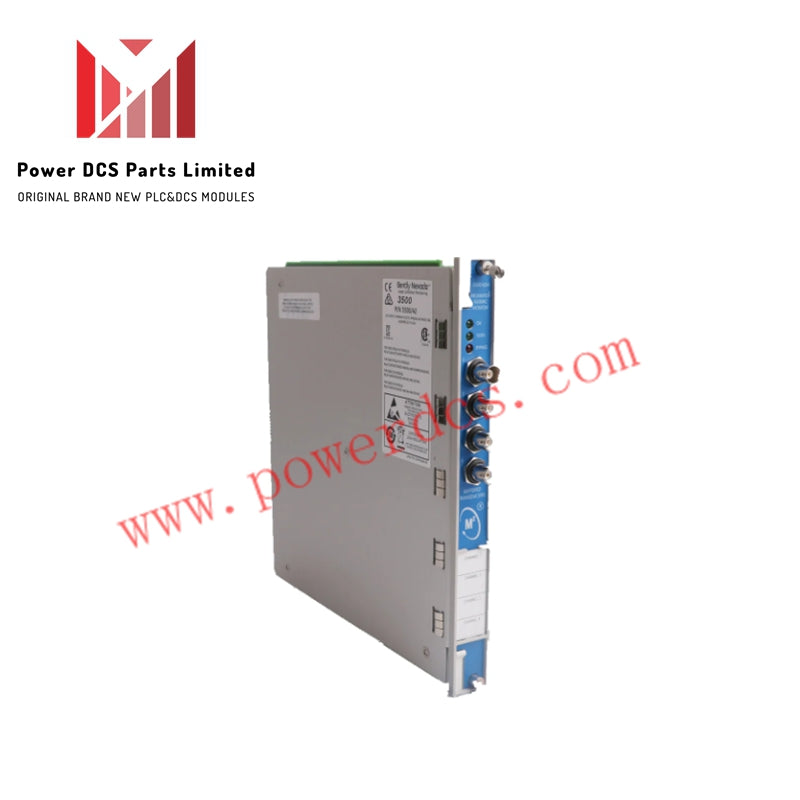 Bently Nevada 170190-01 Dual Galvanic Isolator