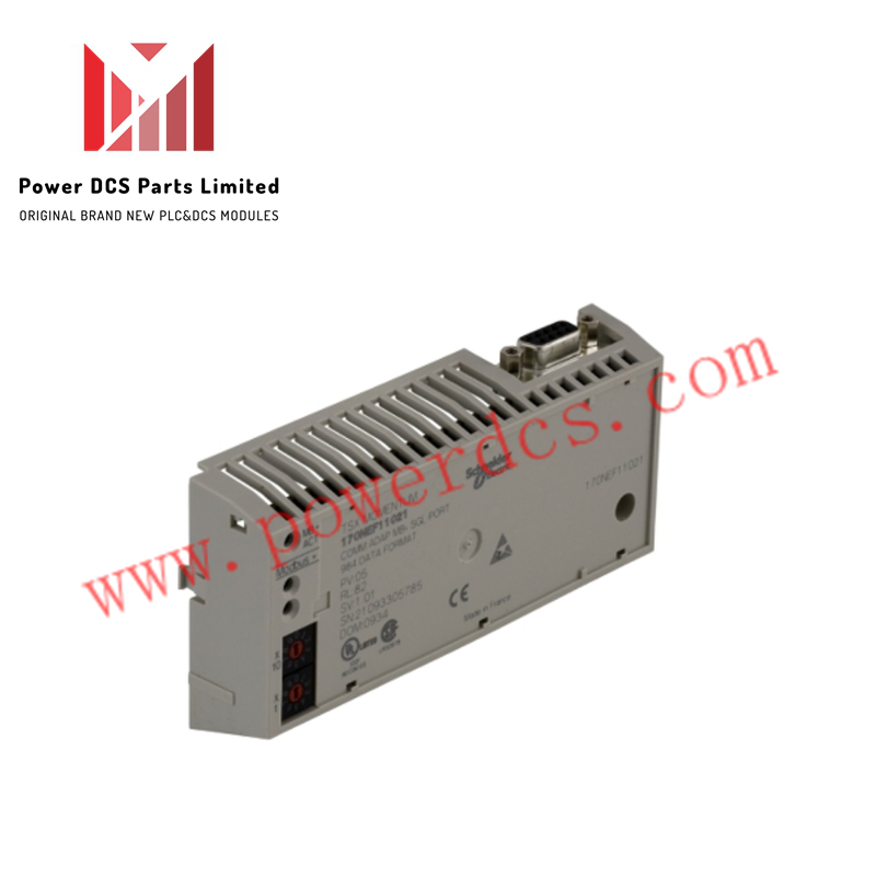 Schneider 170NEF11021 Адаптер связи