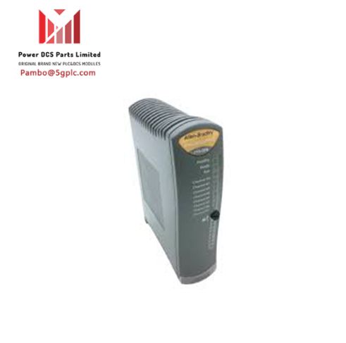 Allen Bradley 1715-OF8I 8-Channel Analog Output Module