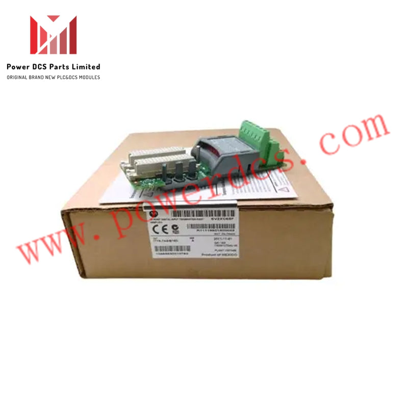 Allen-Bradley 1715-TASIB16D Redundant I/O Module