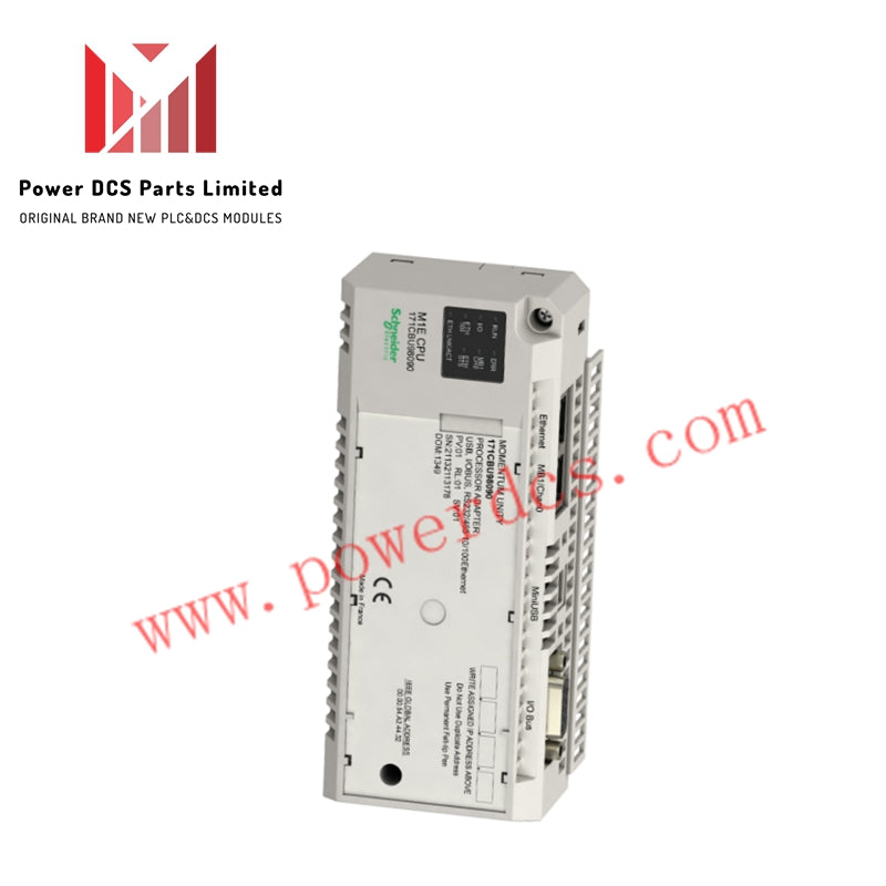 Schneider 171CBU98090 Unity M1E Processor