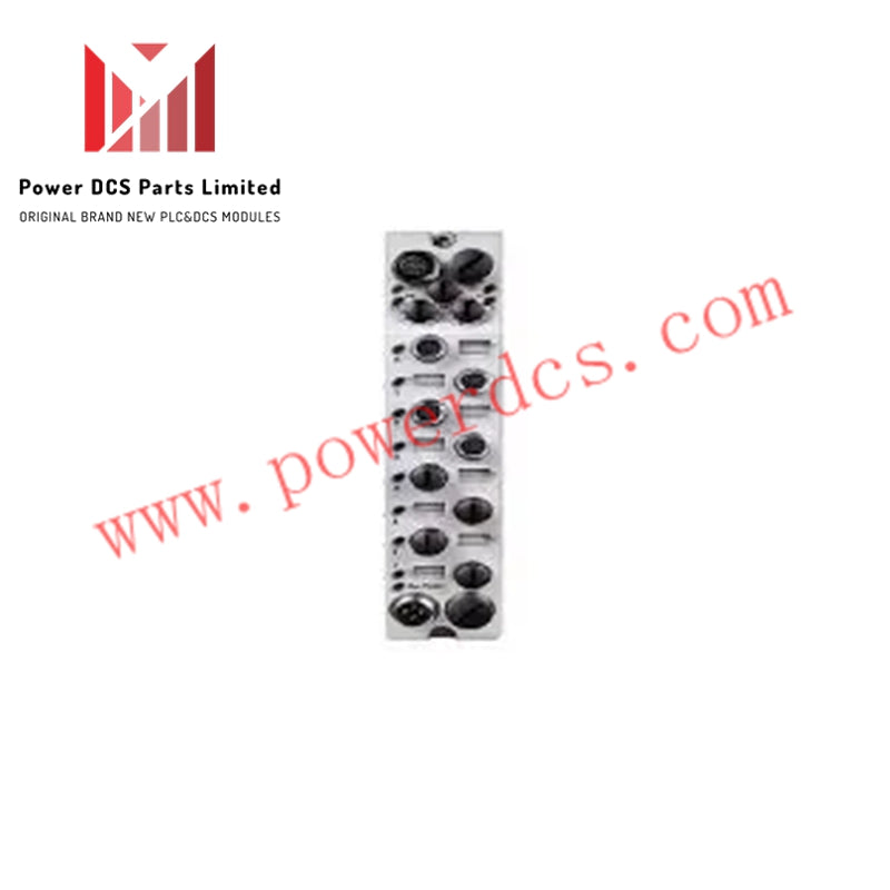 آلن-برادلی 1732E-8CFGM8R | ماژول ایمنی ورودی/خروجی اترنت آرموربلوک