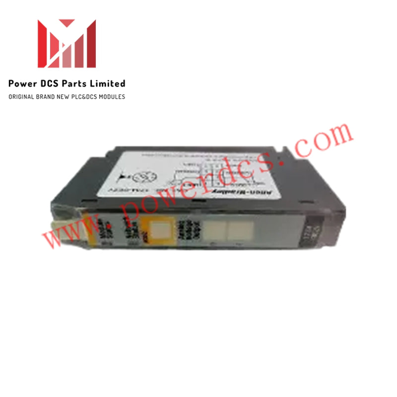 অ্যালেন-ব্র্যাডলি 1734-0E2V | কমপ্যাক্ট ইন্ডাস্ট্রিয়াল অ্যানালগ আউটপুট মডিউল