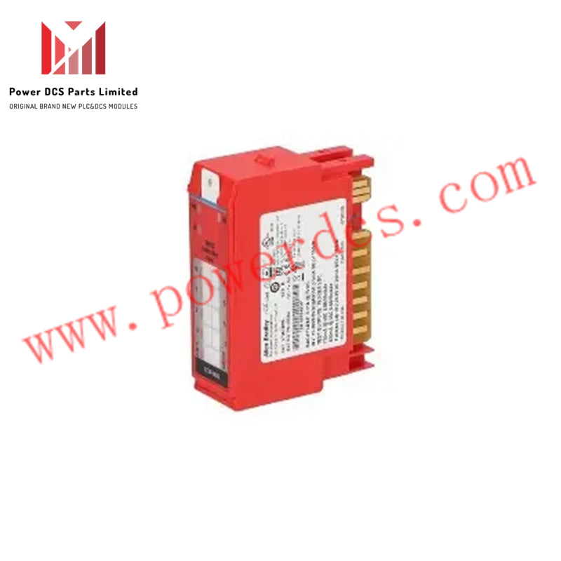 Allen Bradley 1734-IB8S | POINT I/O Guard Safety Module