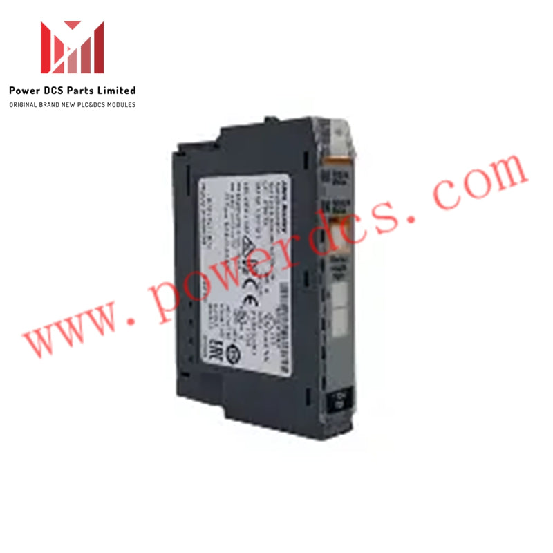 Allen Bradley 1734-IT2I Isolated Analog Temperature Input Module