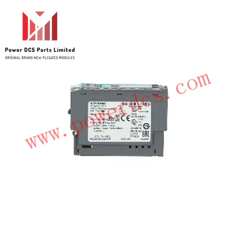 آلن-برادلی 1734-OB8S | ماژول خروجی ایمنی POINT I/O