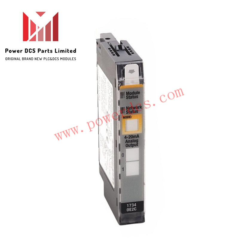 1734-OE2C Allen-Bradley | Analóg kimeneti modul