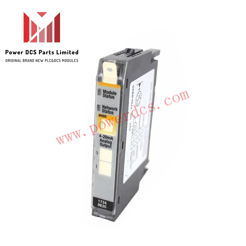 1734-OE2C Allen-Bradley | Analóg kimeneti modul