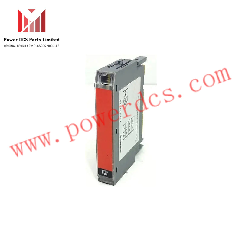 Allen-Bradley 1734-VTM Industries POINT I/O Voltage Terminal Module
