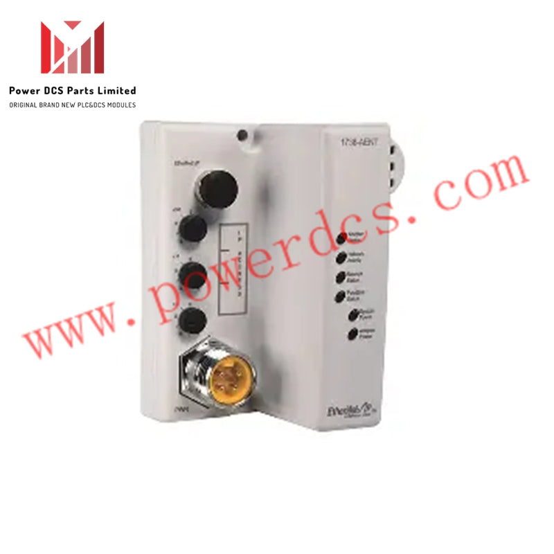 Allen-Bradley 1738-AENT | ArmorPoint EtherNet/IP Adapter