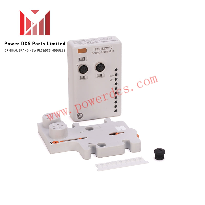 Allen-Bradley 1738-IE4CM12 ArmorPoint 4-Channel 24V dc Analog Input Module