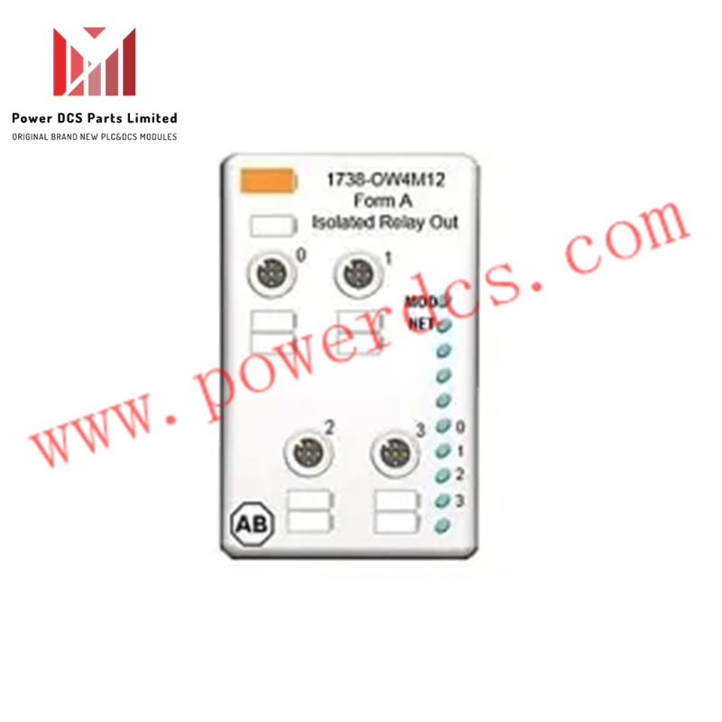 Allen-Bradley 1738-OW4M12 Relay Output Module