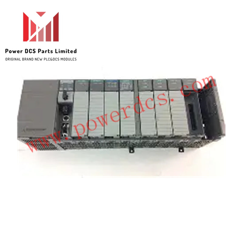 Allen Bradley 1746-A10 SLC 500 10 utorni stalak