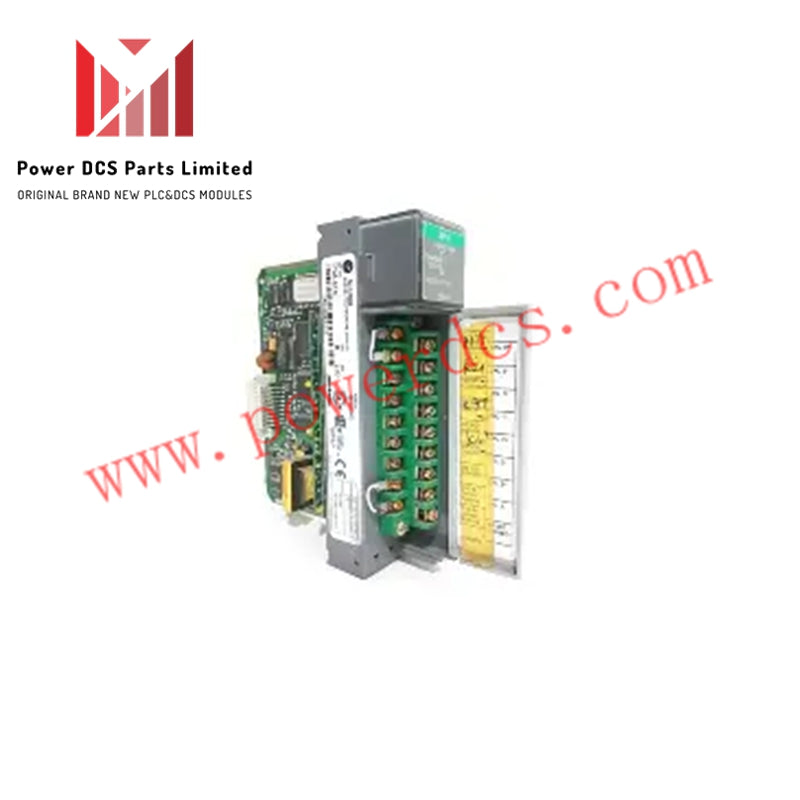 Allen-Bradley 1746-BTM | SLC 500 Temperaturregelungsmodul