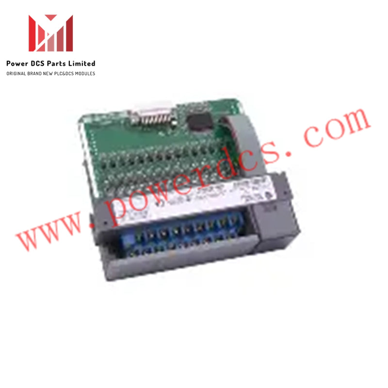Allen-Bradley 1746-IH16 Industrial PLC Input Module