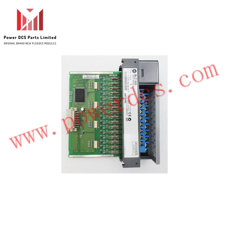 Allen Bradley 1746-ITB16 SLC 500 Быстрый входной модуль