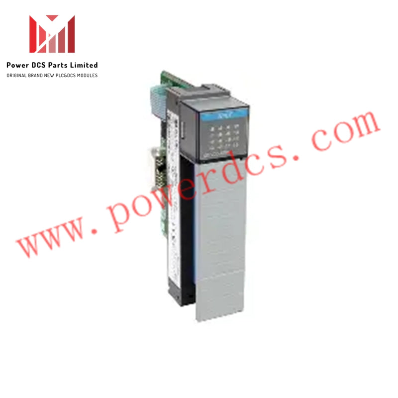 Allen-Bradley 1746-NO8V 8-Channel Analog Output Module